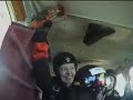 Uitchecken jumpmasters