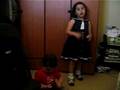 Orly Sings High School Musical