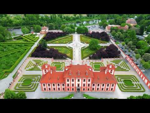 Video Exkluzivní penthouse v rezidenci Chateau Troja