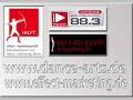 Dance & Arts Academy NEU in Mainz und Effect-Marketing Mainz beim Radiosender ANTENNE Bad Kreuznach