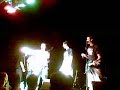 milara en el concierto de heart attack  Heart Attack Soy