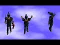 Runescape F2p GreenScreen Test