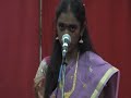 MeenAkshi mEmudam in pUrvi kalyAni - Adi x 2 -vocal AlApanA