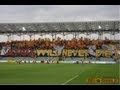 Korona Kielce - Stalówka (9.08.2008r.) oprawa