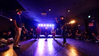 Maccho vs Miao – 天満バトル! vol.14 一回限りの復活スペシャル 総合 FINAL