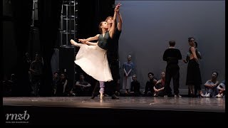 Romeo and Juliet, by the Royal New Zealand Ballet.