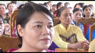 Phường Thanh Sơn tuyên truyền Bộ qui tắc ứng xử tự hào là công dân TP Uông Bí