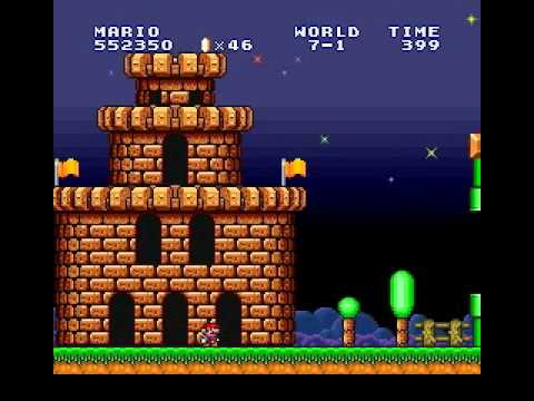 Super Mario All-Stars