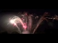 il voci celesti with live fireworks