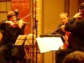 Shostakovich String Quartet No. 8 part II Daniel Quartet.wmv