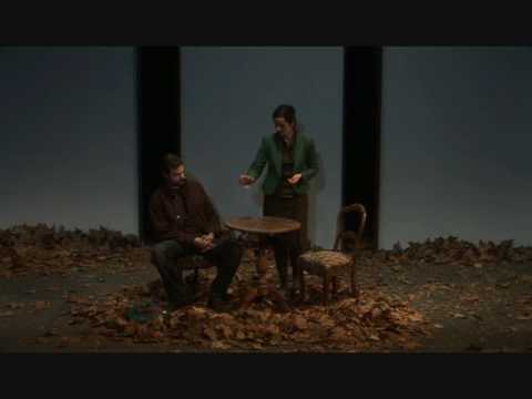 Vid�o de Jon Fosse