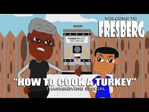 Thanksgiving Cartoon for Kids Cartoon Network for Education & Lovers of Nick Jr Disney & ABC Family