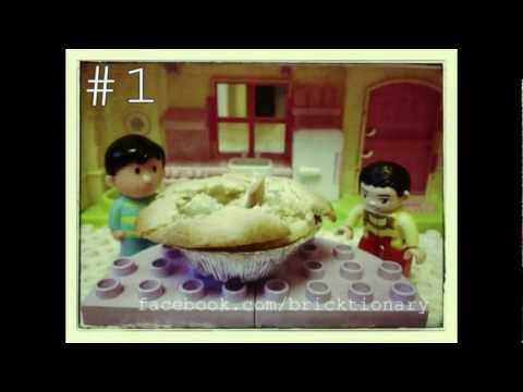 Bricktionary - Films Vol 1