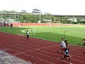 1st Progressive Meet 2008 (Mens 100m  11.0 - 11.5 - Heat 2)