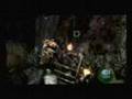 Resident Evil 4- Ganado Orgy+One Confused Survivor Glitch