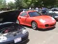 Ohio Hondas Summer Meet Walk Through