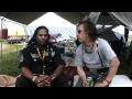 Cornerstone Festival 2009: Interview With Traa Daniels