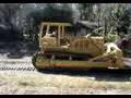 videos de CAT D8H CRAWLER DOZER