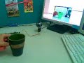 Phidget Servo + Webcam for Color Tracking  ??????