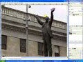 Gimp Tutorial: Inteligent Scissors Background Removal