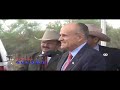 Giuliani visits Valley