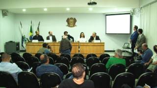 Samuca Silva realiza coletiva sobre contas de Volta Redonda