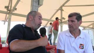 Entrevista a Antonio Flores, entrenador del Infantil A del CF La Nucía