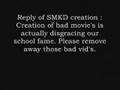 Disgracing our school - SMKJD