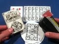 Stapled Shut - IMPROMPTU CARD TRICK 