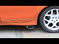 SRT4 Neon 4\" exhaust sound clip SRT4 Neon 4\" exhaust sound clip