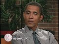 Barack Obama on Check, Please!