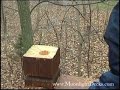 How To Wire Low Voltage Deck Lights - Part 3 Forstner Bit