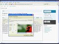 Wordpress Tutorial (Posting Blog Entries)