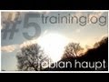 traininglog #5 - 