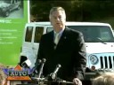 Chrysler Press Conference Introduces Four Electric Vehicles