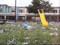 L'infanzia al tempo delle discariche