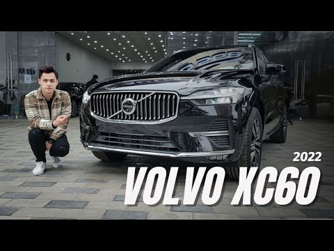 Volvo XC60 2022: An toàn, trang nhã và lấn át GLC ở nhiều điểm |XEHAY.VN|