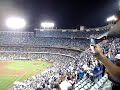 Dodgers historical WIN over Padres!  9/18/2006