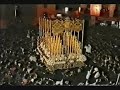 salida de la virgen de las angustias 1993