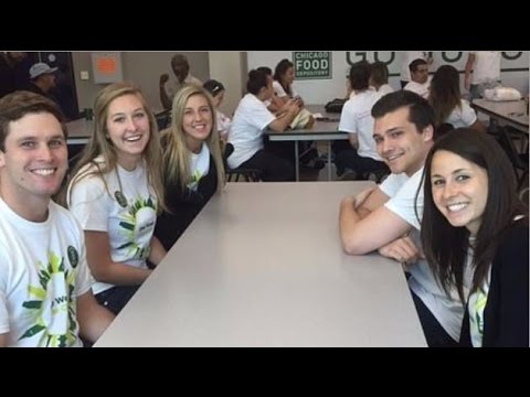 Meet CEB's Chicago Interns 2015 Meet CEB's Chicago Interns 2015