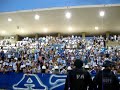 Torcida do CSA comemora vit�ria sobre o Corinthians Alagoano
