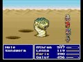 FF5 Boss Series - #9: Sand Worm FF5 Boss Series - #9: Sand Worm