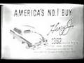 1950 Henry J TV Ad