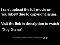 Spy Game, PART 1 /9,WATCH full film/movie online part1