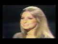 Barbra Streisand - 1971 "One Less Bell" medley