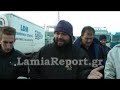 Οργή φορτηγατζήδων στην εθνική