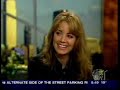 an interview with erica durance, the smallville's lois lane.