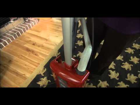 SEBO Australia | How to Insert AUTOMATIC X Cleaning Wand