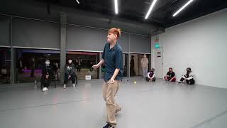 Carina vs Jamie – Ladies Exchange Vol.1 Popping Edition Top4