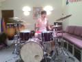 Summer Hair = Forever Young (The Academy Is Drum Cover)
